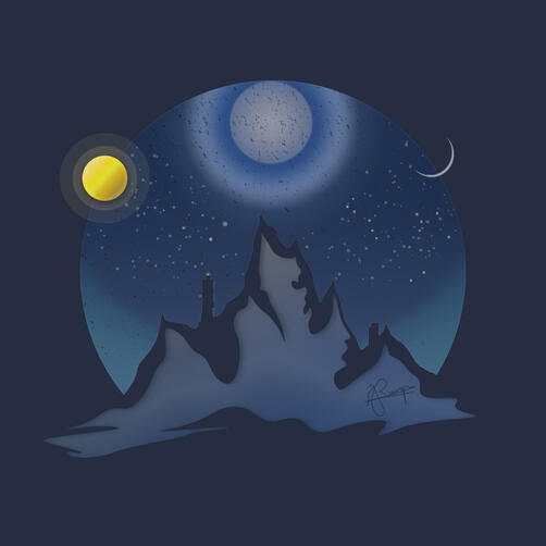 The Northern Light Dawns